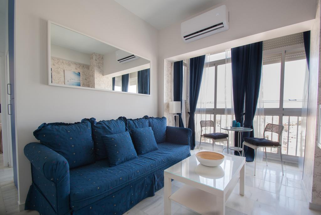 Apartment Altavista Cadiz Exterior photo